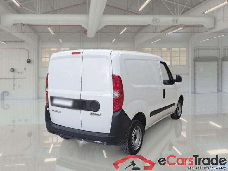 Fiat 16 FIAT DOBLÒ CARGO / 2014 / 3P / VETT. FURGONATA CH1 EASY 1.3 MJET 95CV E6D SeS #2