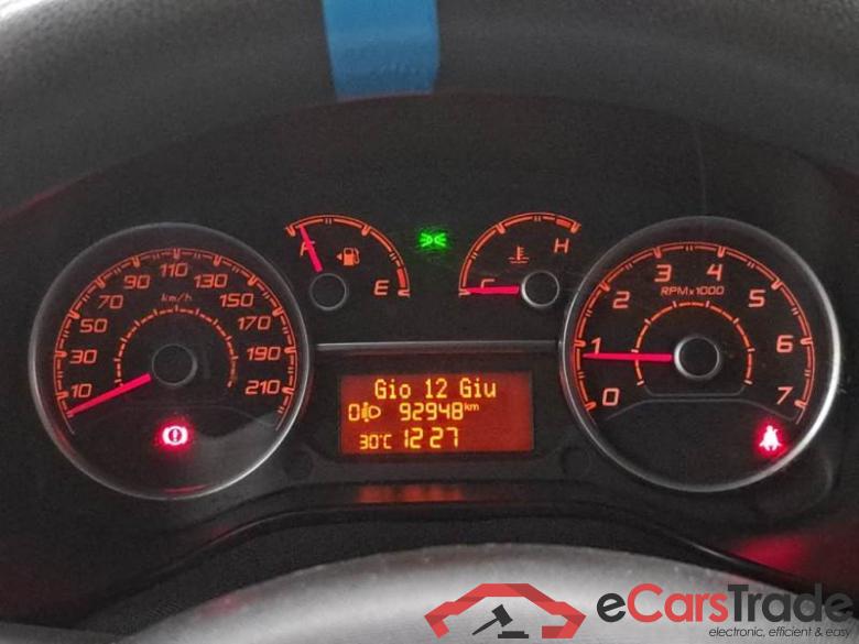 Fiat 16 FIAT DOBLÒ CARGO / 2014 / 3P / VETT. FURGONATA CH1 EASY 1.3 MJET 95CV E6D SeS #4