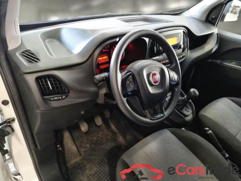 Fiat 1 FIAT DOBLÒ CARGO 2015 4 PORTE CARGO 1.4 T-JET NATURAL POWER MAXI SX E6 #3
