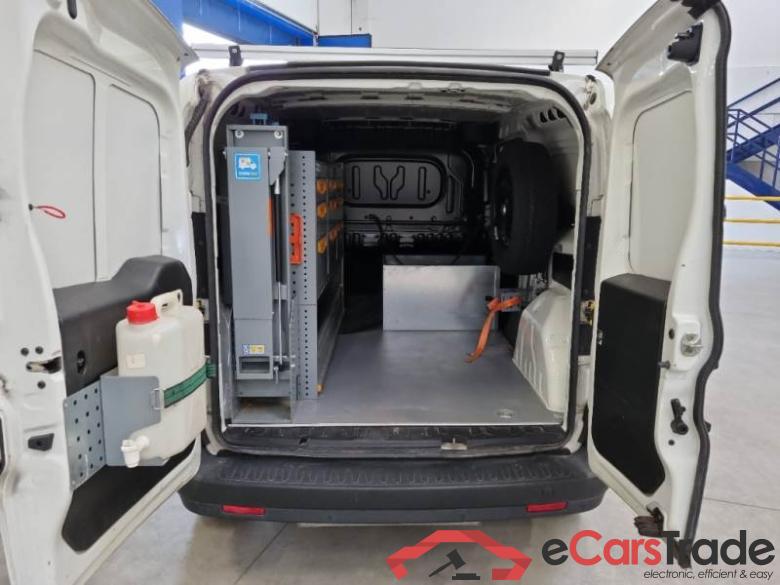 Fiat 1 FIAT DOBLÒ CARGO 2015 4 PORTE CARGO 1.4 T-JET NATURAL POWER MAXI SX E6 #5