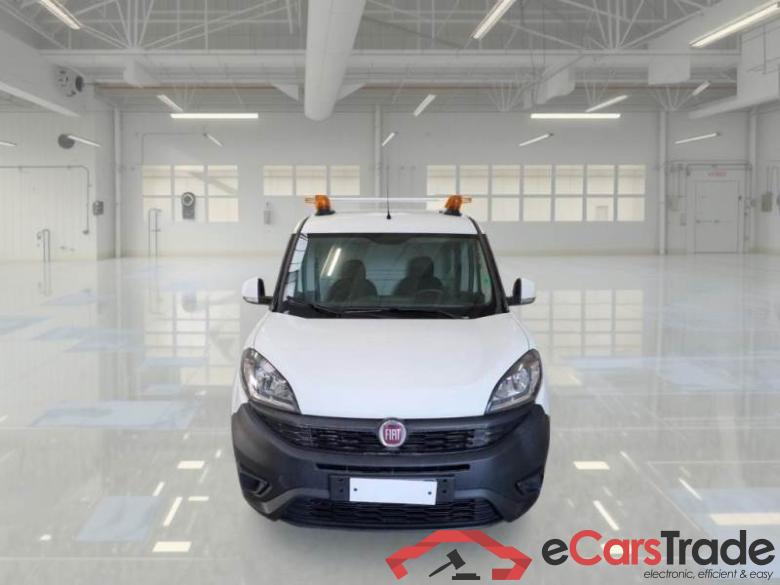Fiat 1 FIAT DOBLÒ CARGO 2015 4 PORTE CARGO 1.4 T-JET NATURAL POWER MAXI SX E6 #6