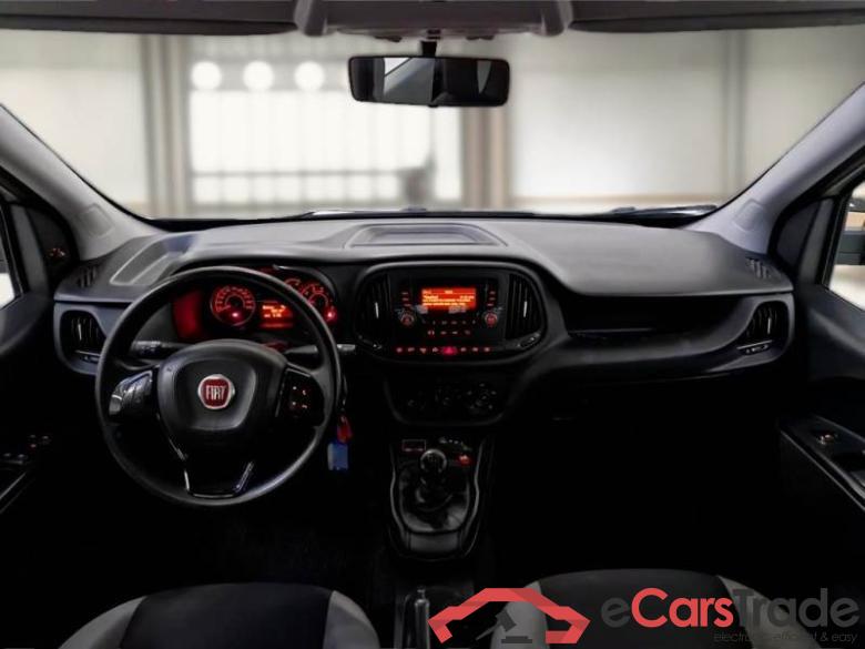 Fiat 8 FIAT DOBLÒ CARGO / 2014 / 5P / COMBI COMBI 1.6 MJET 16V 105CV SX (CAT.N1) EU6 #3