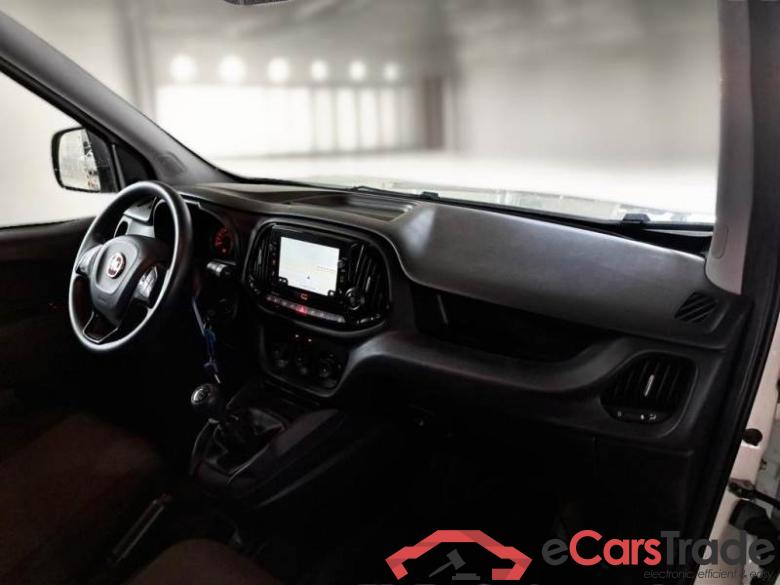 Fiat LOUNGE FIAT DOBLÒ CARGO / 2014 / 4P / VETT. FURGONATA CH1 LOUNGE 1.6 MJET 105CV E6D-F SeS #3