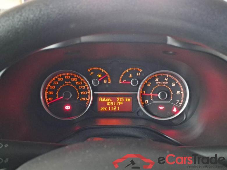 Fiat LOUNGE FIAT DOBLÒ CARGO / 2014 / 4P / VETT. FURGONATA CH1 LOUNGE 1.6 MJET 105CV E6D-F SeS #4
