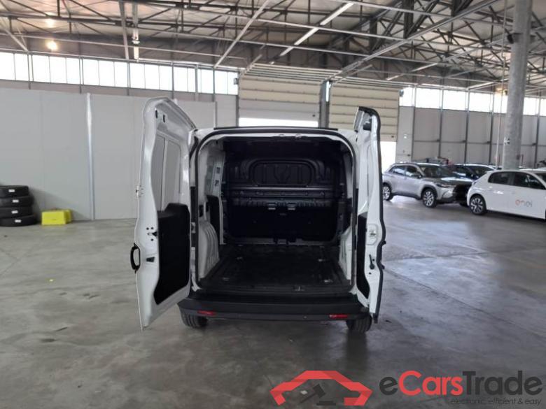 Fiat LOUNGE FIAT DOBLÒ CARGO / 2014 / 4P / VETT. FURGONATA CH1 LOUNGE 1.6 MJET 105CV E6D-F SeS #5