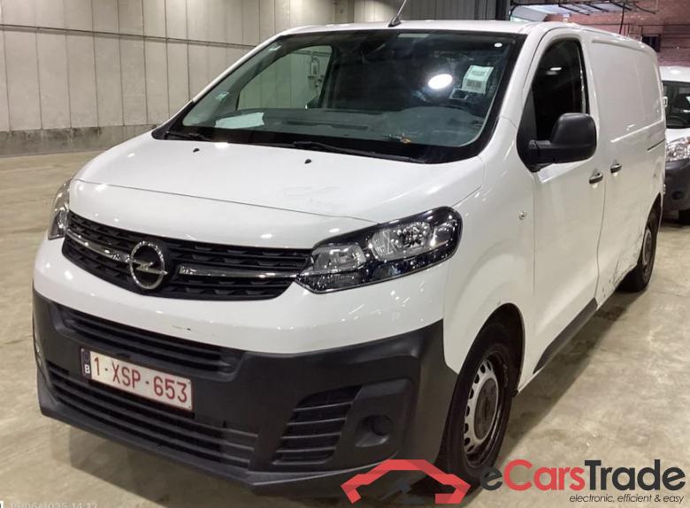 Opel Vivaro 1.5 TDI L2H1 3PL 2 Slide Doors Klima PDC ... #1