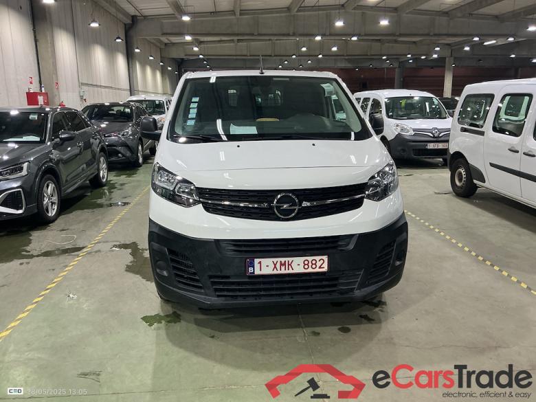OPEL VIVARO 2600 FOU MWB DSL - 2019 1.5 TD L2H1 BInj. Edition S-S (EU6.2) #1