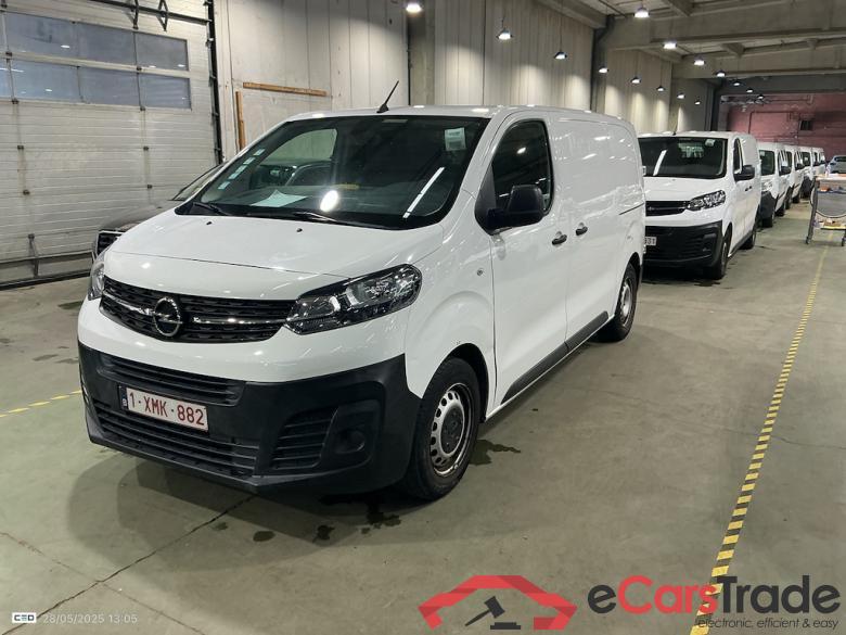 OPEL VIVARO 2600 FOU MWB DSL - 2019 1.5 TD L2H1 BInj. Edition S-S (EU6.2) #2
