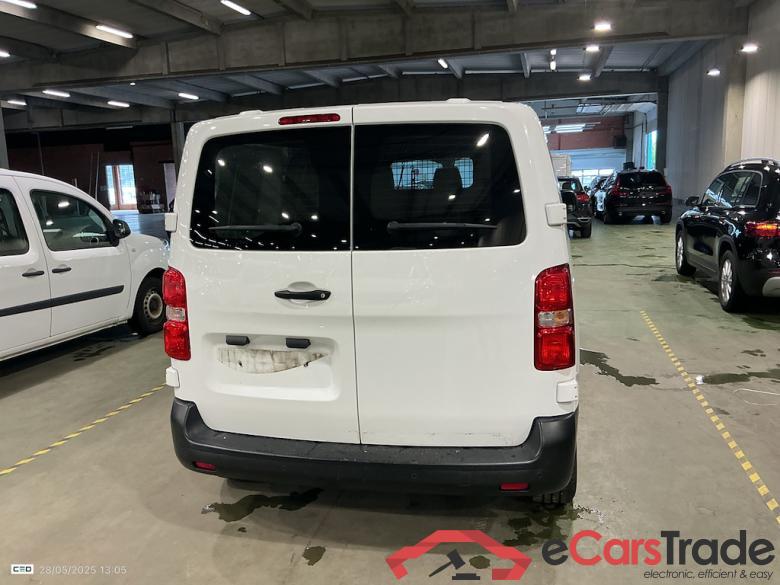 OPEL VIVARO 2600 FOU MWB DSL - 2019 1.5 TD L2H1 BInj. Edition S-S (EU6.2) #5
