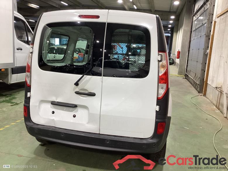 RENAULT KANGOO EXPRESS MAXI DIESEL Lot 1.3 RENAULT KANGOO EXPRESS Maxi 1.5 dCi Blue Confort #5