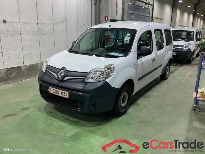 RENAULT KANGOO EXPRESS MAXI DIESEL Lot 1.3 RENAULT KANGOO EXPRESS Maxi 1.5 dCi Blue Confort #2