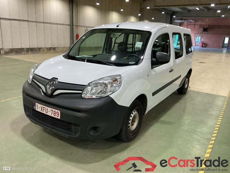 RENAULT KANGOO EXPRESS MAXI DIESEL Lot 1.3 RENAULT KANGOO EXPRESS Maxi 1.5 dCi Blue Confort #2