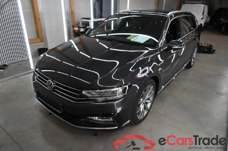 Volkswagen Passat Variant ´14 Passat Variant Business 2.0 TDI 110KW MT6 E6dT #1