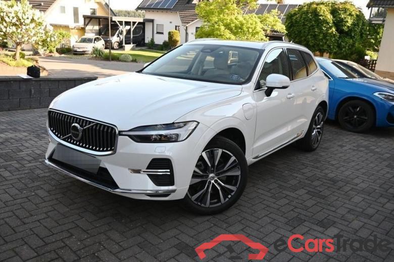 Volvo XC60 ´17 XC60 Inscription Recharge Plug-In Hybrid AWD 2.0 T6 293KW AT8 E6d #1