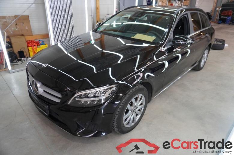 Mercedes C-Klasse T-Mod.-alt C -Klasse T-Modell C 200 d T (205.201) 1.6 118KW E6dT #1