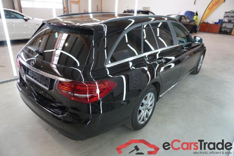 Mercedes C-Klasse T-Mod.-alt C -Klasse T-Modell C 200 d T (205.201) 1.6 118KW E6dT #2