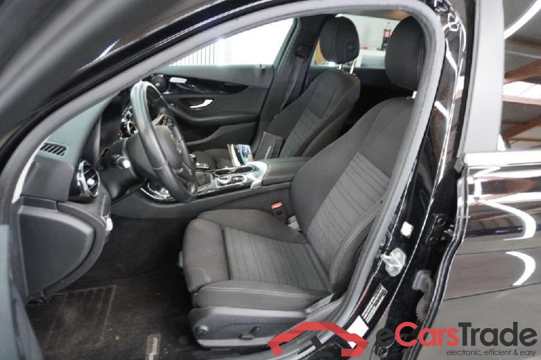 Mercedes C-Klasse T-Mod.-alt C -Klasse T-Modell C 200 d T (205.201) 1.6 118KW E6dT #4