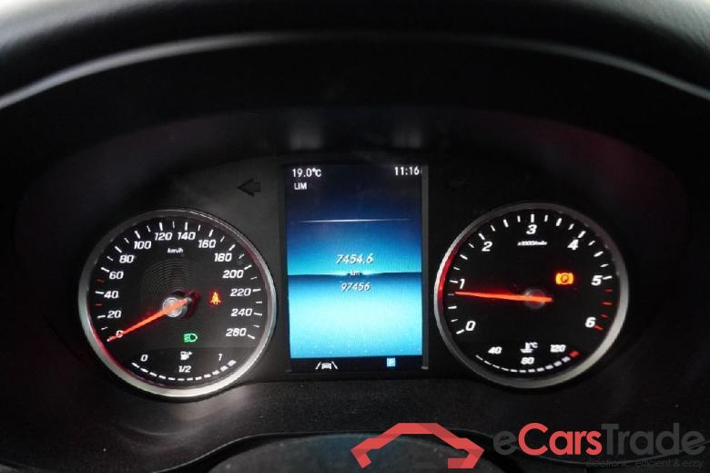 Mercedes C-Klasse T-Mod.-alt C -Klasse T-Modell C 200 d T (205.201) 1.6 118KW E6dT #6