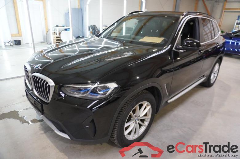 BMW X3 ´17 Baureihe X3 xDrive 20 d 2.0 140KW E6d #1