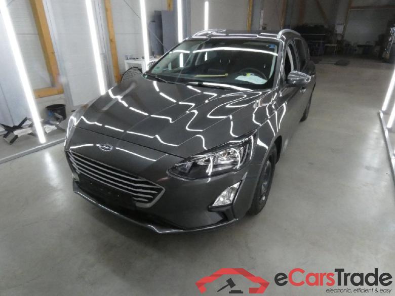 Ford Focus Turnier ´18 Focus Turnier Cool & Connect 1.0 EcoBoost 92KW MT6 E6d #1