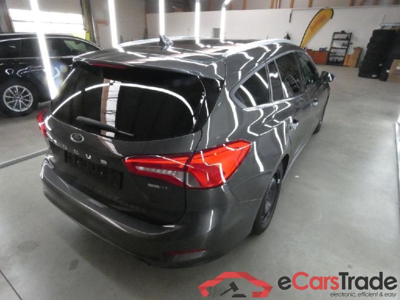 Ford Focus Turnier ´18 Focus Turnier Cool & Connect 1.0 EcoBoost 92KW MT6 E6d #2