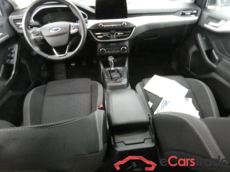 Ford Focus Turnier ´18 Focus Turnier Cool & Connect 1.0 EcoBoost 92KW MT6 E6d #3