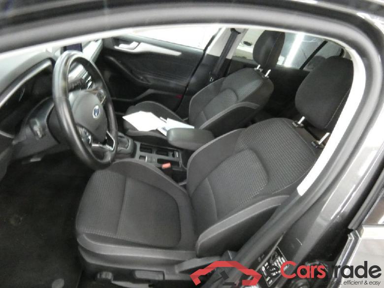 Ford Focus Turnier ´18 Focus Turnier Cool & Connect 1.0 EcoBoost 92KW MT6 E6d #4