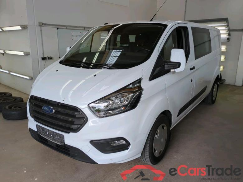 Ford _Transit Custom ´12 Transit Custom Kasten 320 L2 Trend 2.0 TDCi 96KW E6dT #1