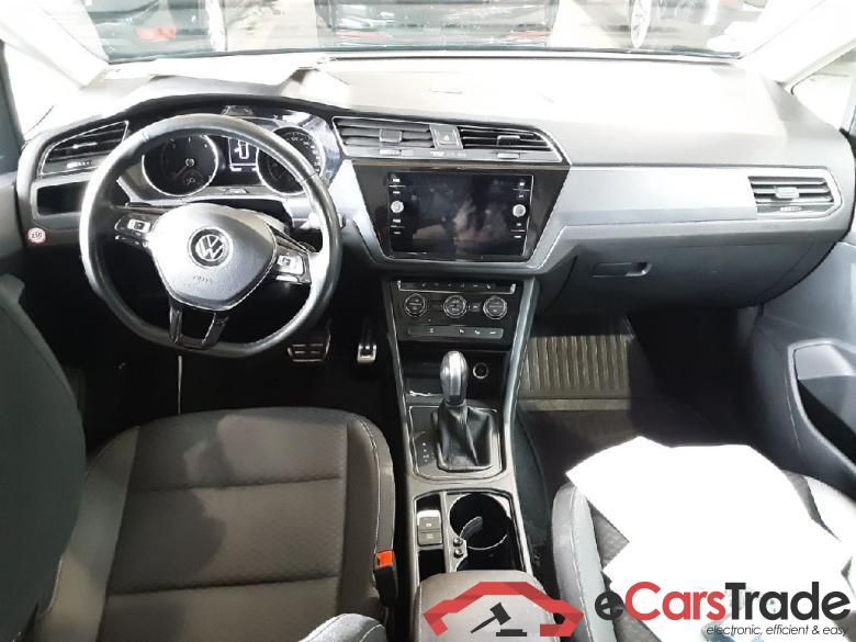 Volkswagen Touran ´15 Touran Active Start-Stopp 2.0 TDI 110KW E6d #3