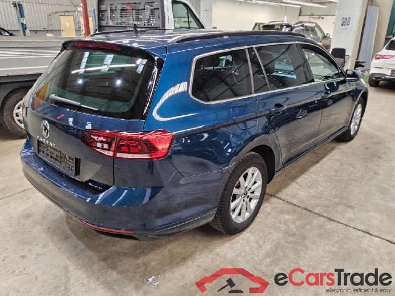 Volkswagen Passat Variant ´14 Passat Variant Business 4Motion 2.0 TDI 140KW E6dT #2