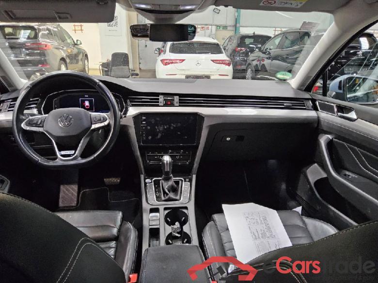 Volkswagen Passat Variant ´14 Passat Variant Business 4Motion 2.0 TDI 140KW E6dT #3