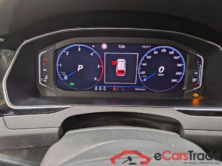 Volkswagen Passat Variant ´14 Passat Variant Business 4Motion 2.0 TDI 140KW E6dT #6