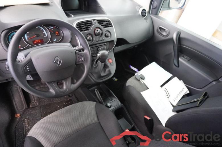 Renault * Kangoo Rap.Max.alt Kangoo Z.E. 33 Maxi 2-Sitzer 33kWh #3