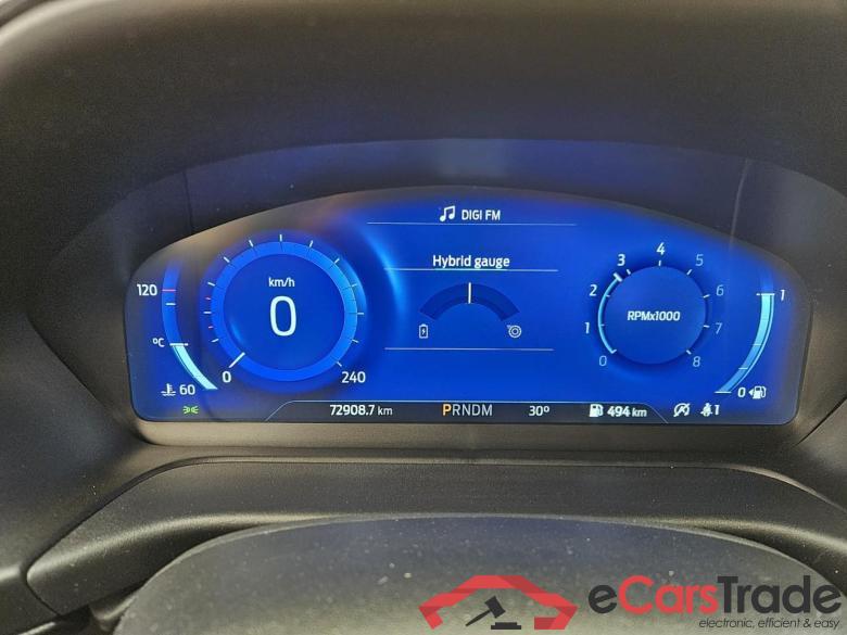 Ford 1.0 EcoBoost mHEV 125CP ST-Line A7 1.0 EcoBoost mHEV 125CP ST-Line A7 #6