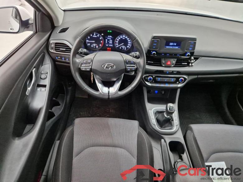 Hyundai  I30 MTR 1.5 110CP Comfort #3