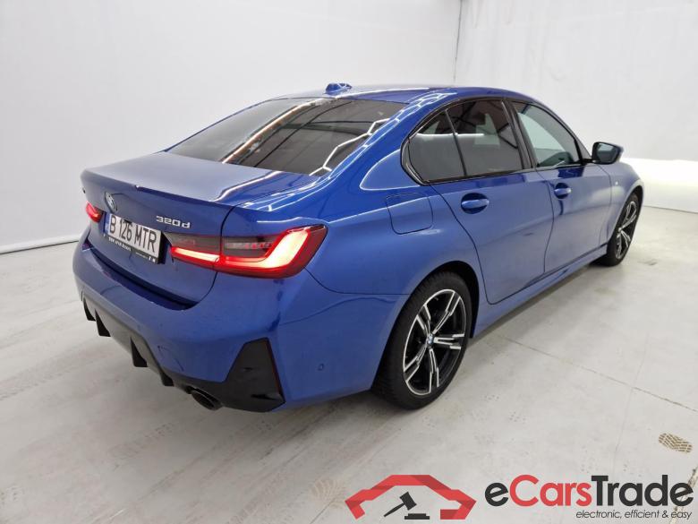 BMW  SERIES 3 SEDAN 2.0 320d xDrive M Sport AT #2