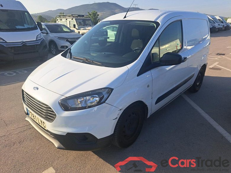 Ford Van 1.5 TDCi 56kW Trend FORD Transit Courier/2014/4P/furgón der.turis Van 1.5 TDCi 56kW Trend