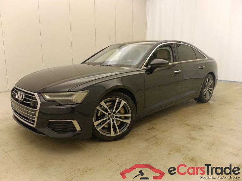 AUDI A6 - 2018 50 TFSI e 252 Quattro PHEV Design S tronic 4d #4