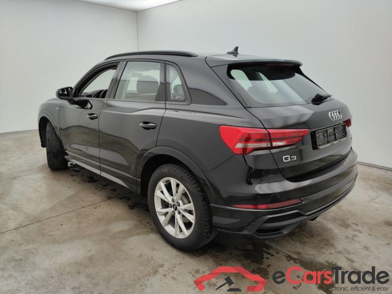 AUDI Q3 DIESEL - 2019 40 TDi 190 Quattro S line S tronic (EU6d-TEMP) 5d #3