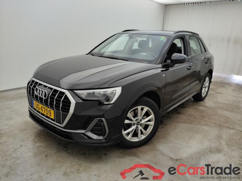 AUDI Q3 DIESEL - 2019 40 TDi 190 Quattro S line S tronic (EU6d-TEMP) 5d #4