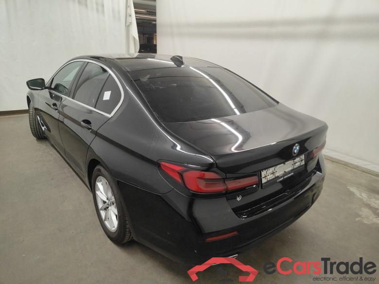 BMW 5 Reeks Berline 518d 100kW Aut. 4d #4