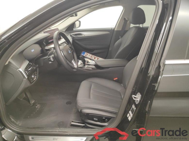 BMW 5 Reeks Berline 518d 100kW Aut. 4d #6