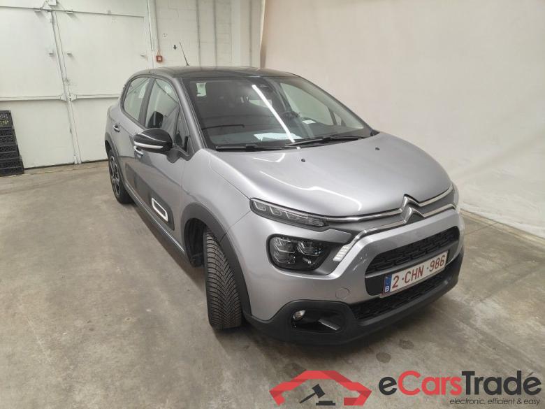 Citroën C3 1.2 PureTech 83 S&S MAN Shine 5d #2