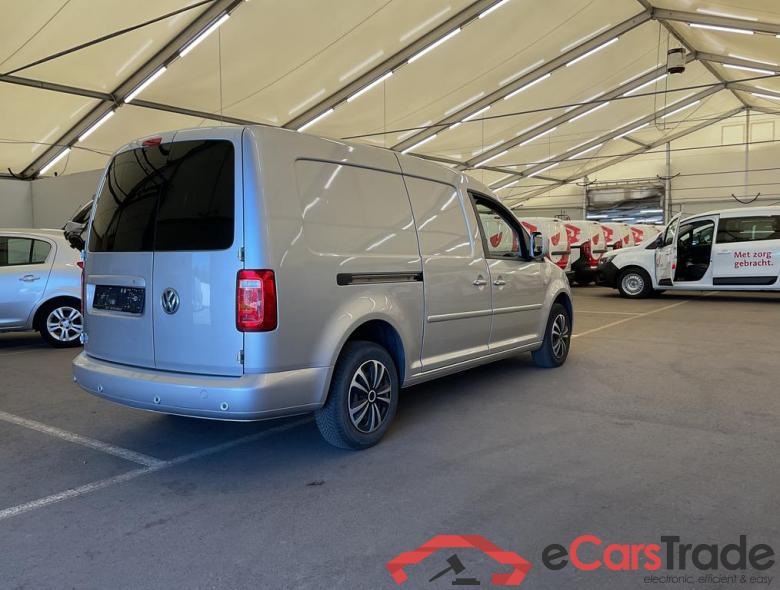 VOLKSWAGEN Caddy Maxi Van Caddy 1.6 CR TDi Maxi DSG #2
