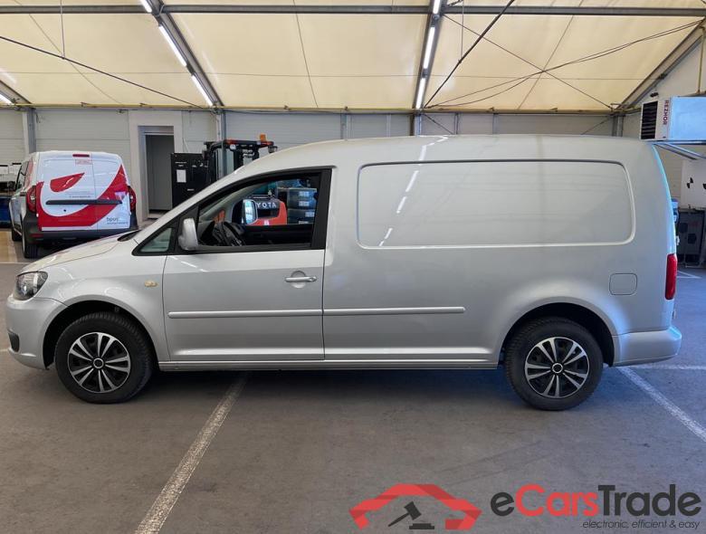 VOLKSWAGEN Caddy Maxi Van Caddy 1.6 CR TDi Maxi DSG #3