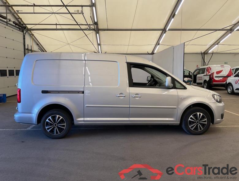 VOLKSWAGEN Caddy Maxi Van Caddy 1.6 CR TDi Maxi DSG #4