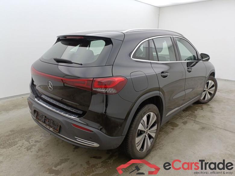 MERCEDES EQA 66.5 kWh EQA 250 190 Business Solution 5d #5
