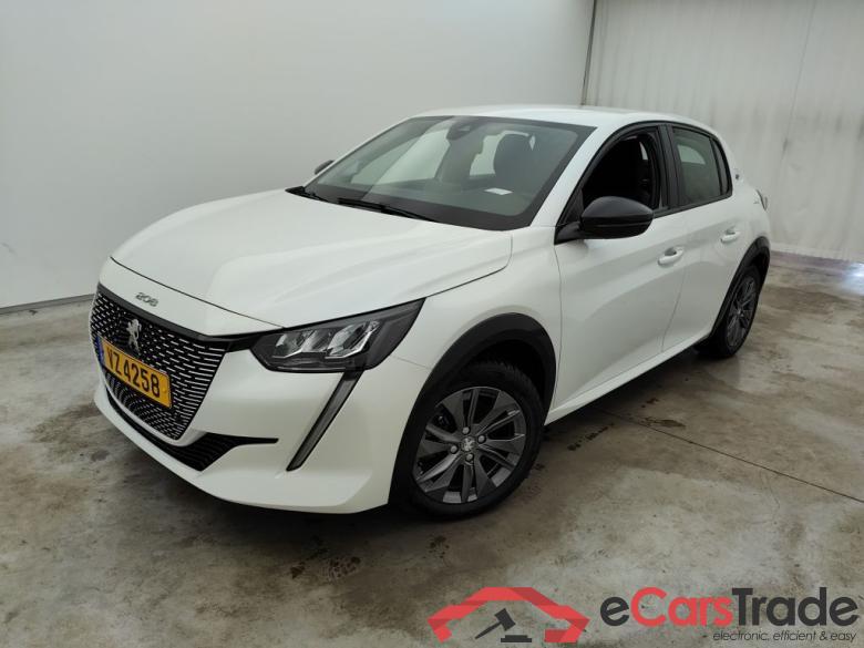 PEUGEOT E-208 136 50kWh Active Pack 5d #4