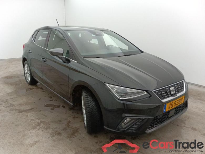 SEAT IBIZA 5P/D - 2021 1.0 EcoTSI 110 Xcellence DSG 5d #2