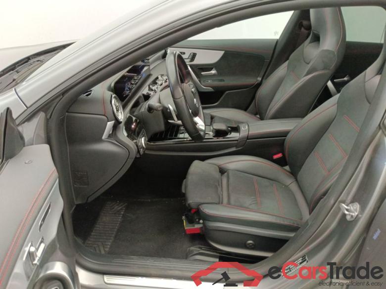 Mercedes-Benz CLA Shooting Brake CLA 200 d Business Solution 5d #6
